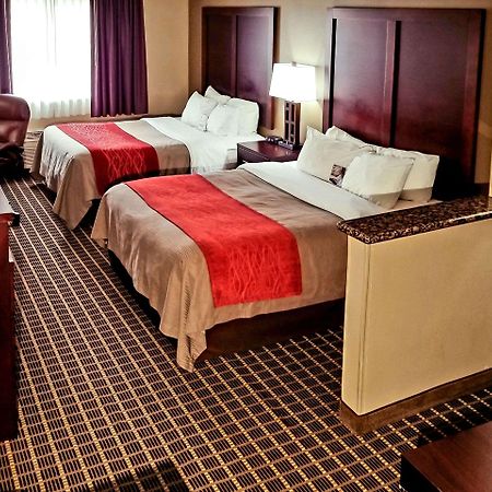 Comfort Inn Fort Collins North Exteriér fotografie