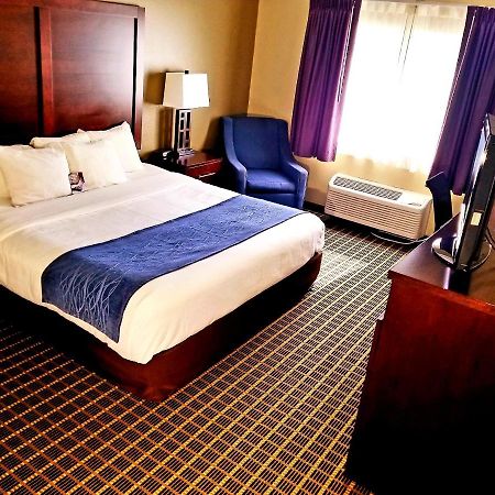 Comfort Inn Fort Collins North Exteriér fotografie