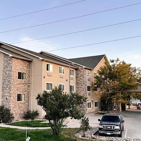 Comfort Inn Fort Collins North Exteriér fotografie