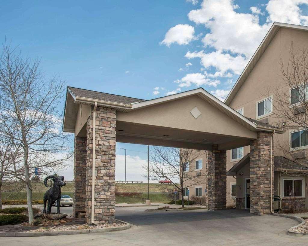 Comfort Inn Fort Collins North Exteriér fotografie