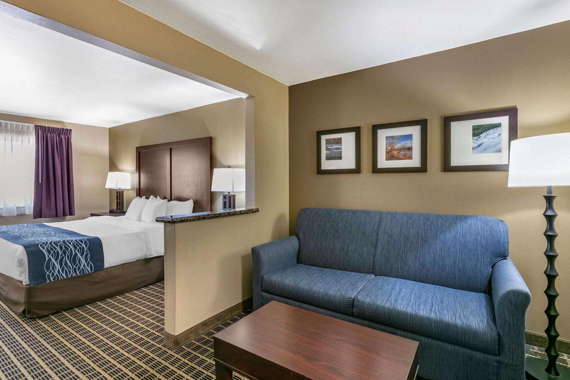 Comfort Inn Fort Collins North Exteriér fotografie