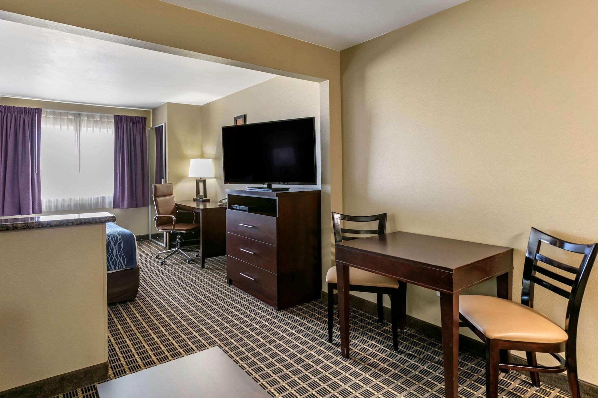Comfort Inn Fort Collins North Exteriér fotografie