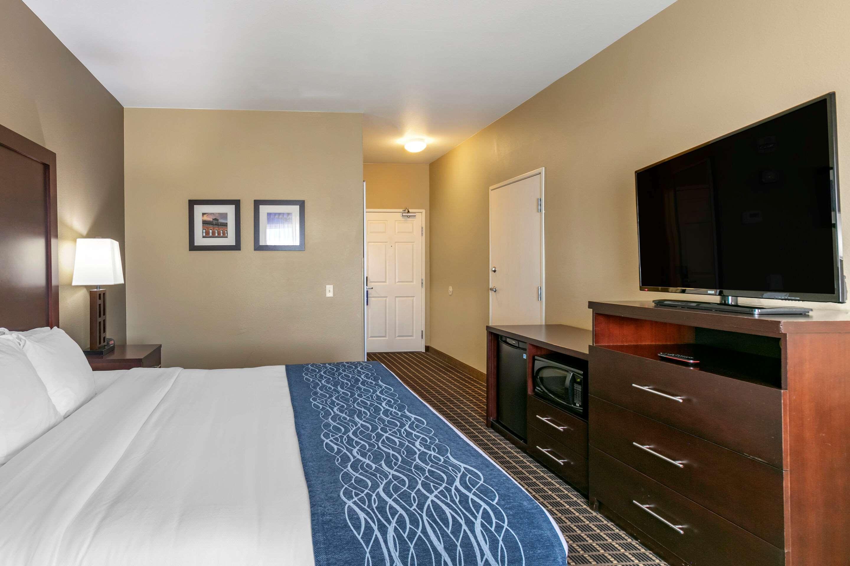 Comfort Inn Fort Collins North Exteriér fotografie