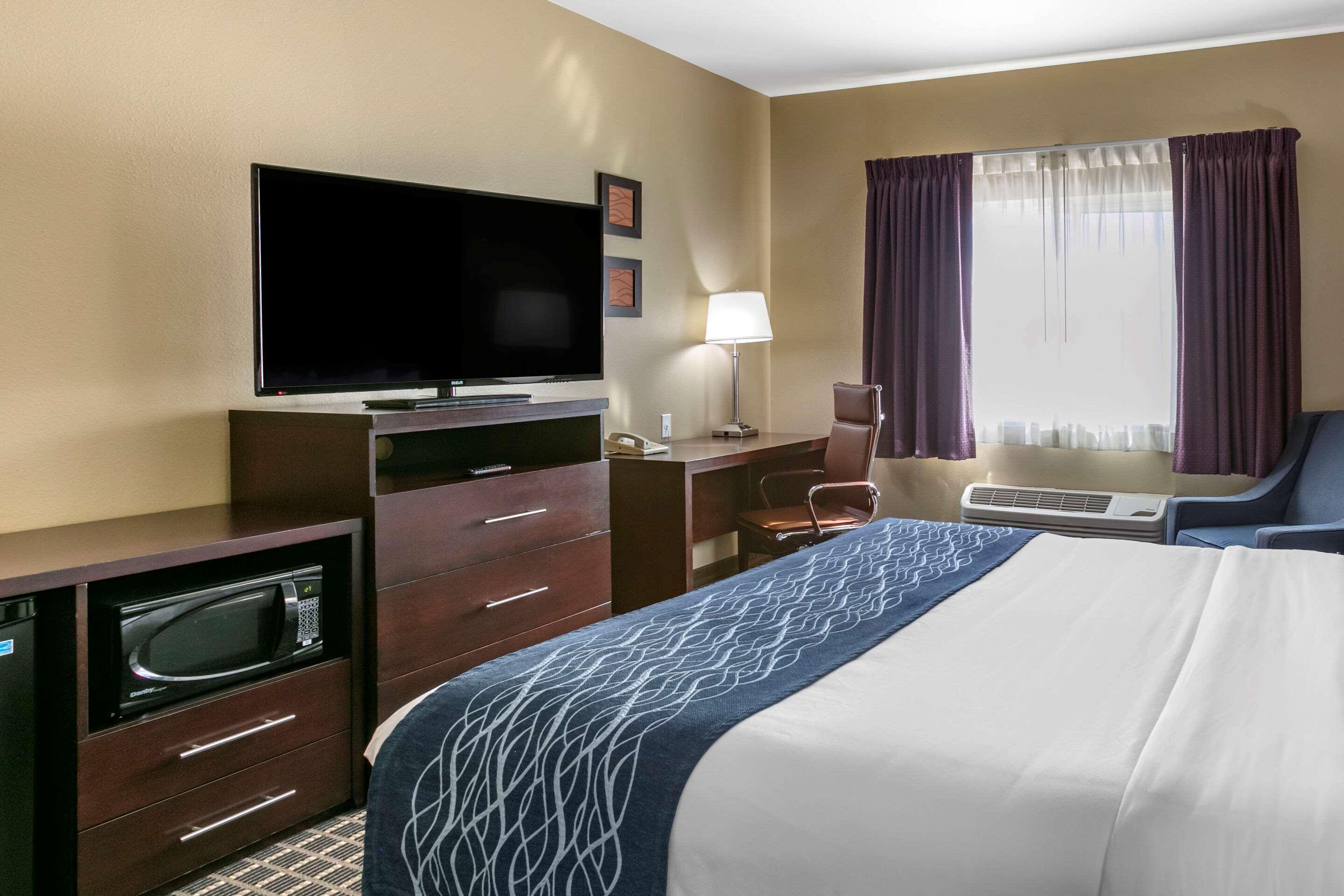 Comfort Inn Fort Collins North Exteriér fotografie