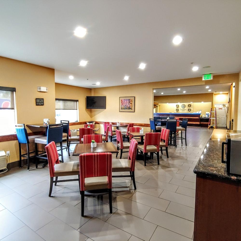 Comfort Inn Fort Collins North Exteriér fotografie