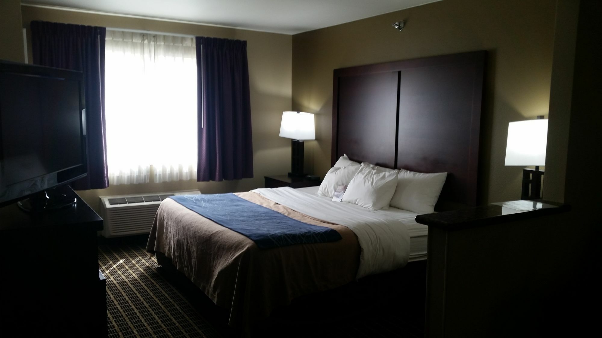 Comfort Inn Fort Collins North Exteriér fotografie