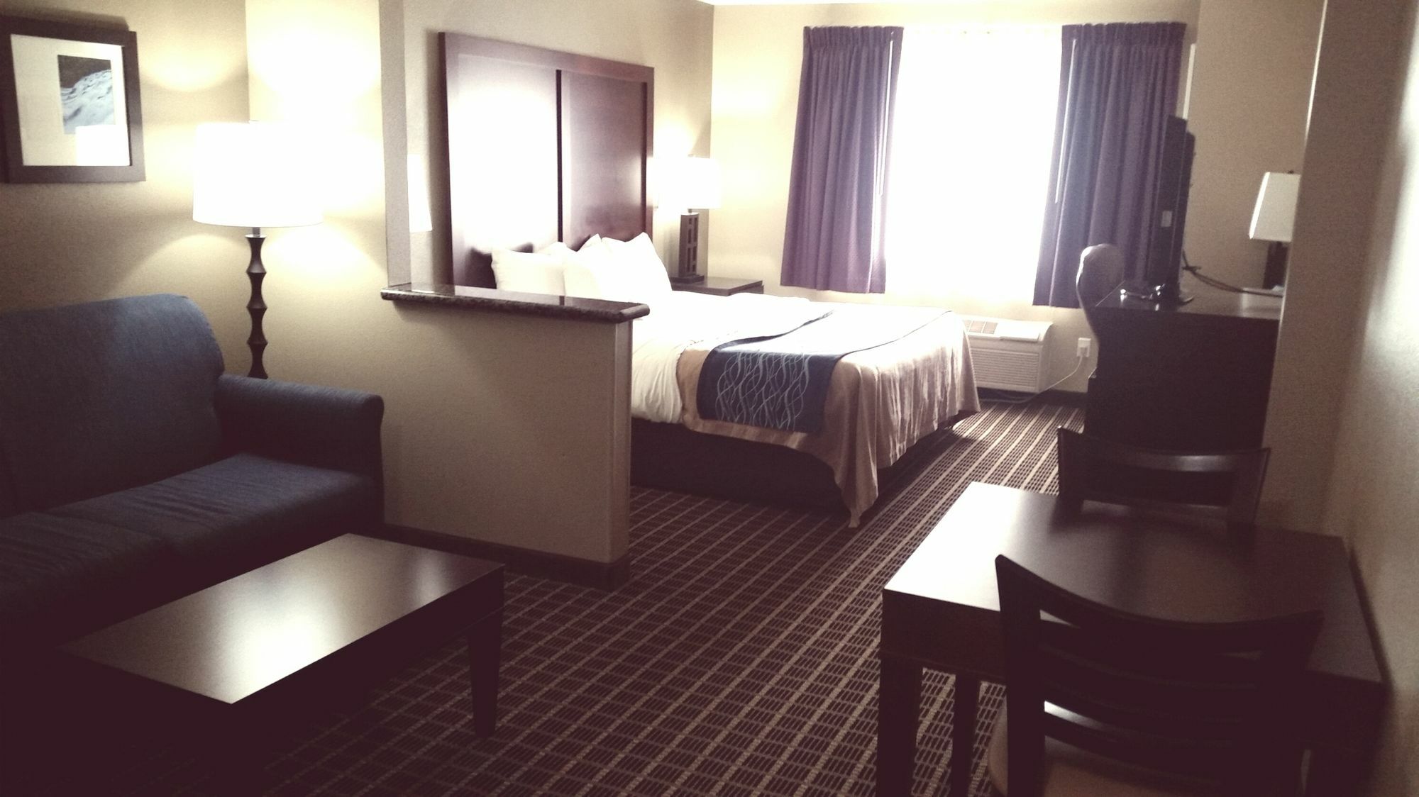 Comfort Inn Fort Collins North Exteriér fotografie