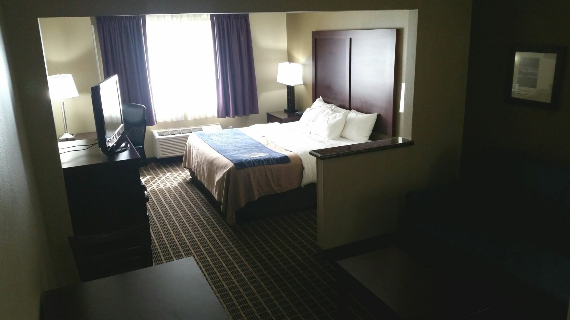 Comfort Inn Fort Collins North Exteriér fotografie