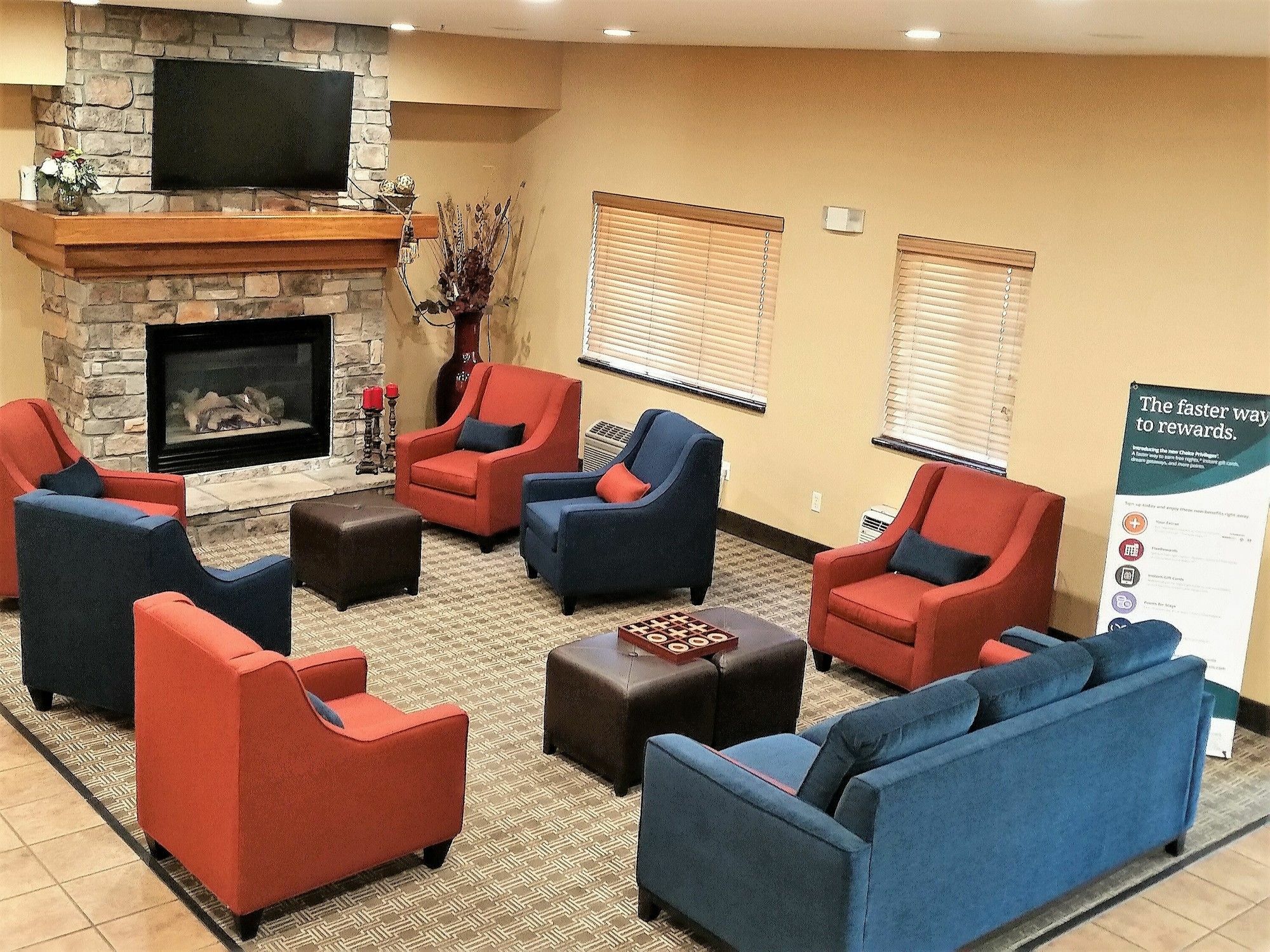 Comfort Inn Fort Collins North Exteriér fotografie